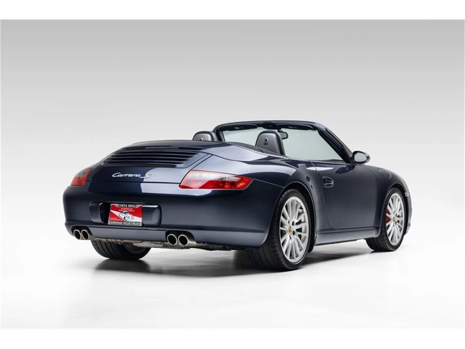 2006 Porsche 997 Carrera S - Image 11 of 31