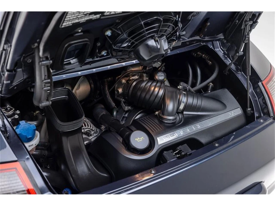 2006 Porsche 997 Carrera S - Image 23 of 31