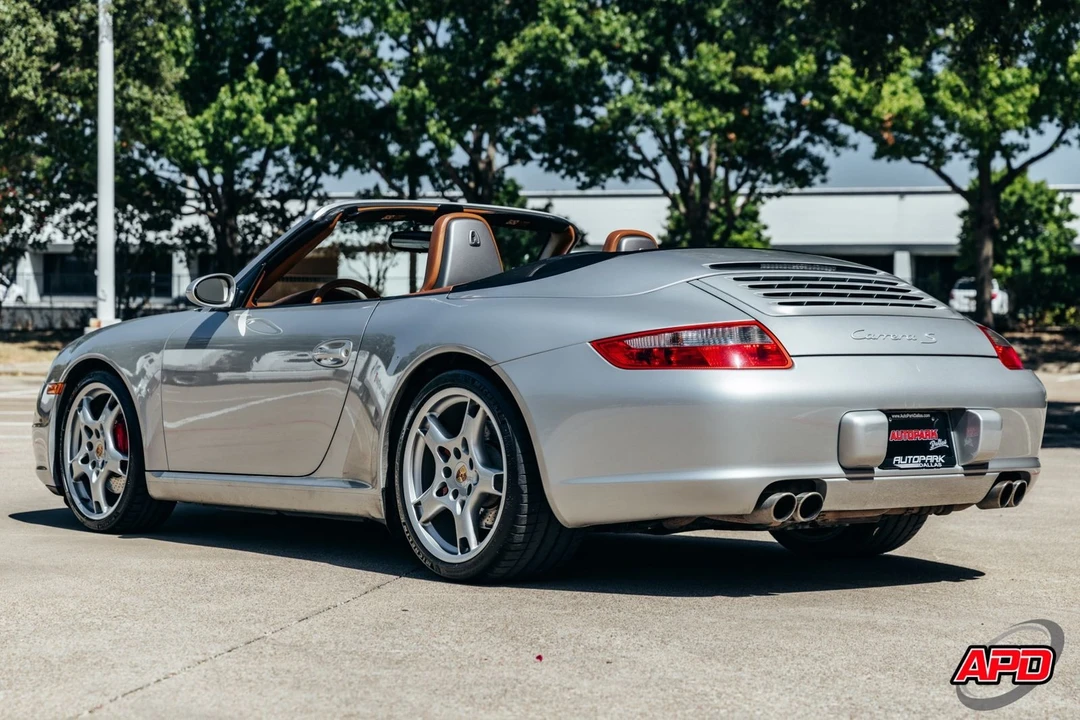 2006 Porsche 997 Carrera S - Image 9 of 12