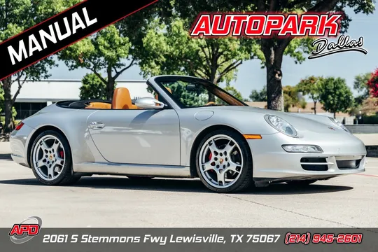 2006 Porsche 911 Carrera S