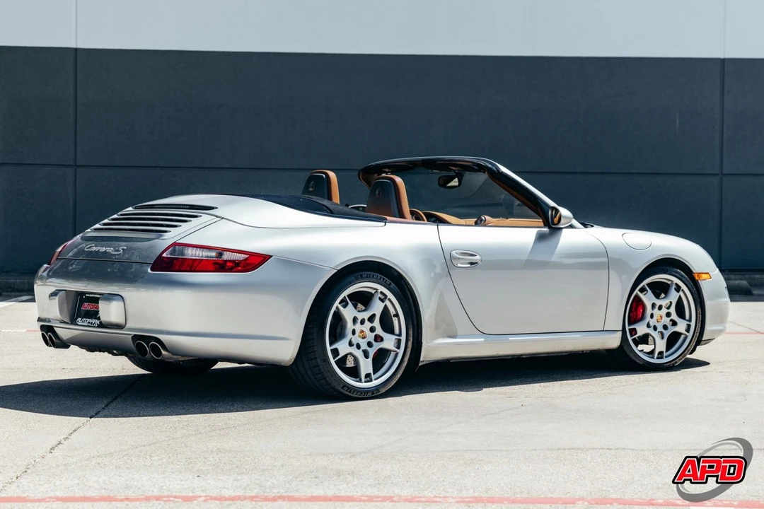 2006 Porsche 997 Carrera S - Image 4 of 12
