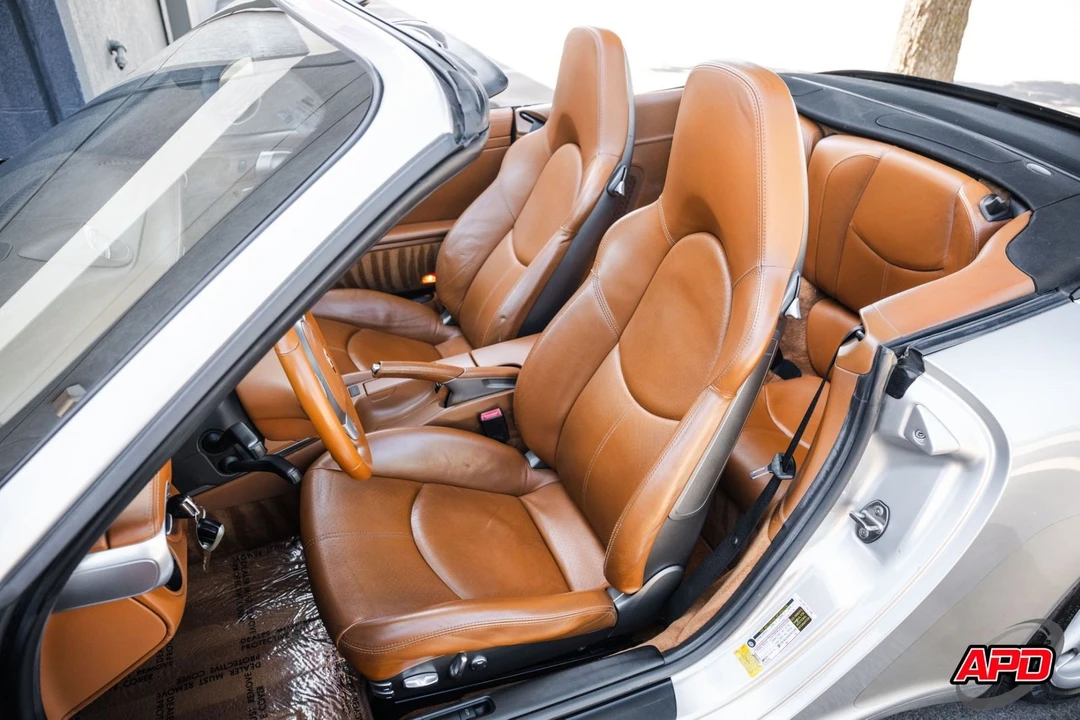 2006 Porsche 997 Carrera S - Image 5 of 12