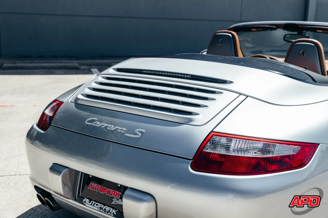 2006 Porsche 997 Carrera S - Image 28 of 31