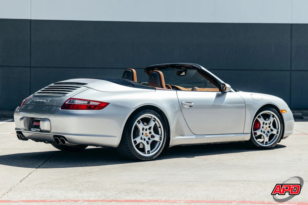 2006 Porsche 997 Carrera S - Image 4 of 31