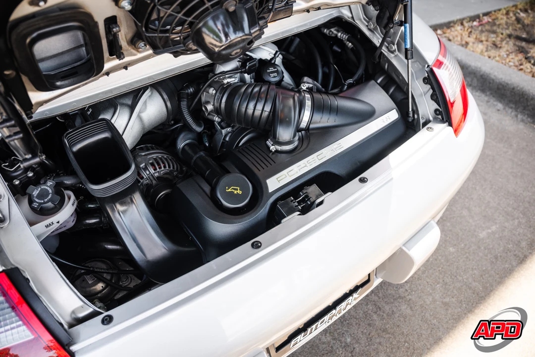 2006 Porsche 997 Carrera S - Image 29 of 31