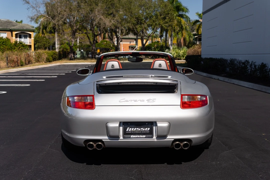 2006 Porsche 997 Carrera S - Image 3 of 12