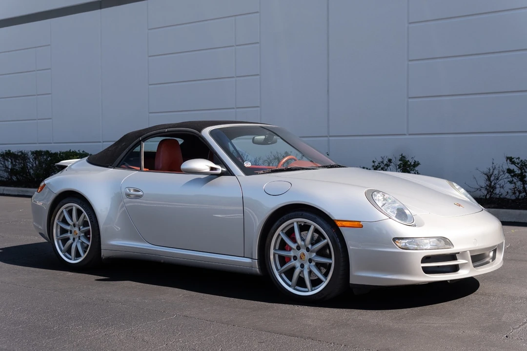 2006 Porsche 997 Carrera S - Image 4 of 12