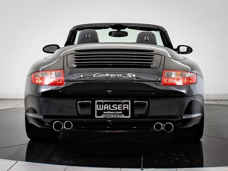 2006 Porsche 997 Carrera S - Image 7 of 21