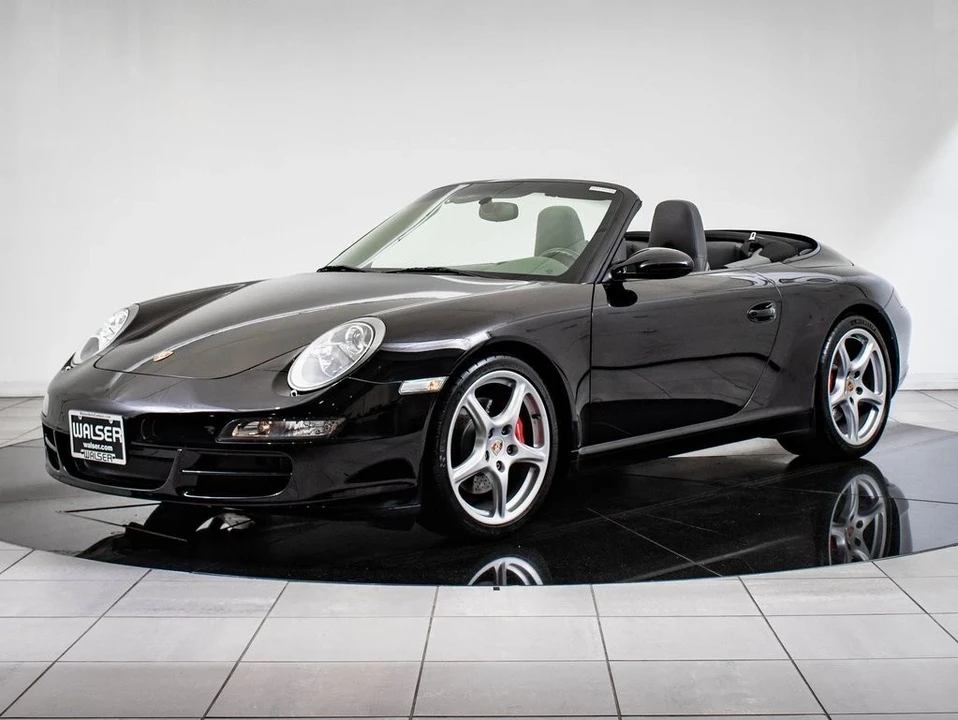 2006 Porsche 997 Carrera S - Image 2 of 21