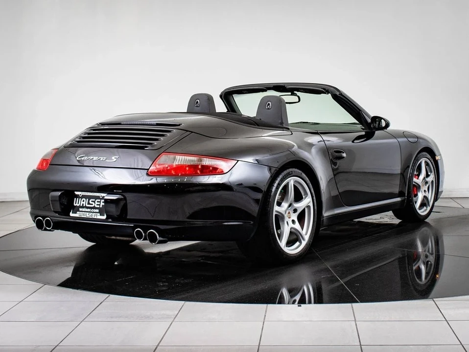 2006 Porsche 997 Carrera S - Image 8 of 21