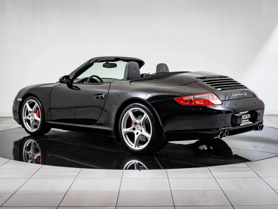 2006 Porsche 997 Carrera S - Image 6 of 21