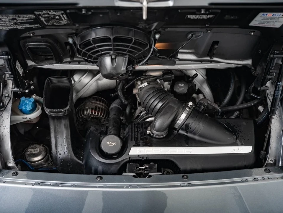2006 Porsche 997 Carrera S - Image 19 of 21