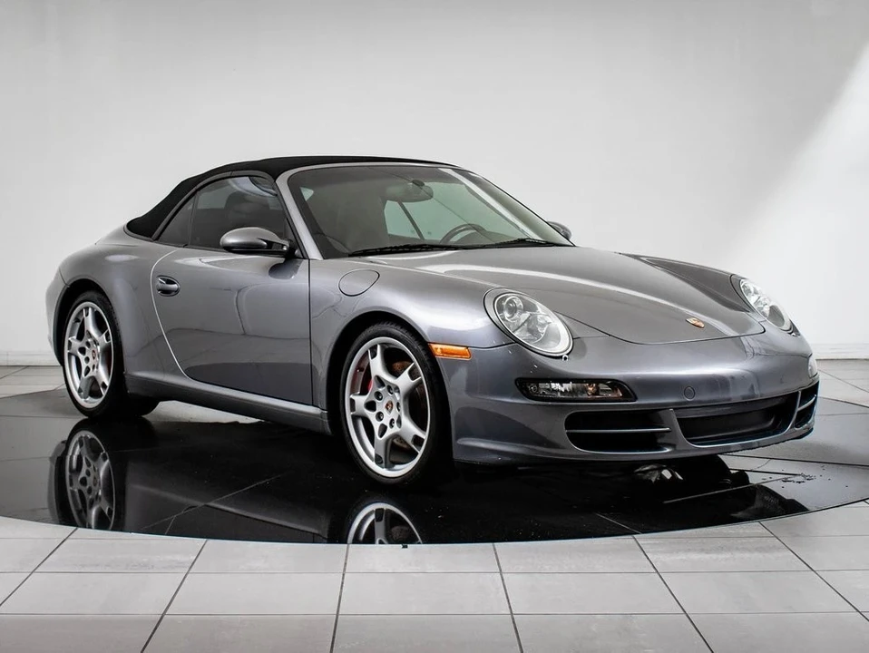 2006 Porsche 997 Carrera S - Image 3 of 21