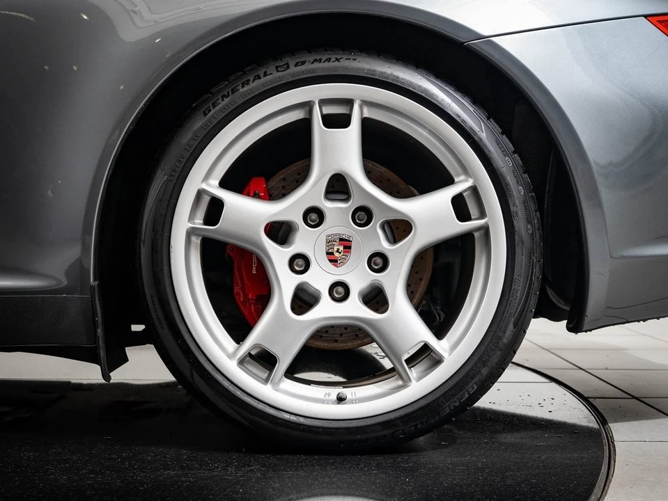 2006 Porsche 997 Carrera S - Image 10 of 21