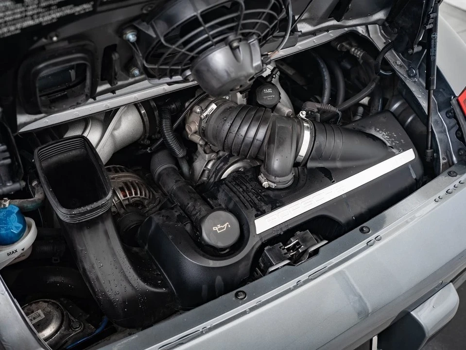 2006 Porsche 997 Carrera S - Image 20 of 21