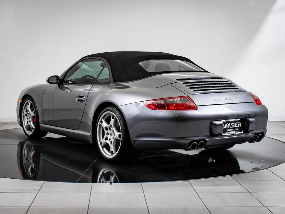 2006 Porsche 997 Carrera S - Image 3 of 21