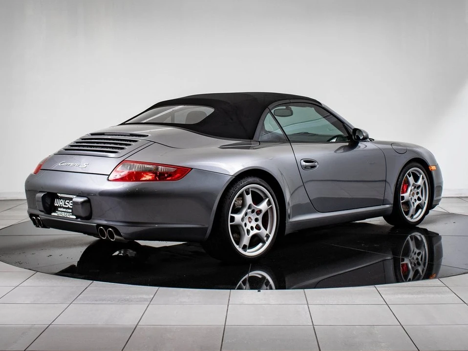 2006 Porsche 997 Carrera S - Image 6 of 21