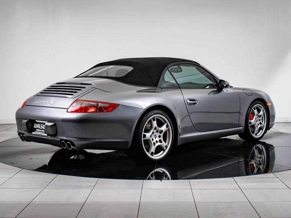 2006 Porsche 997 Carrera S - Image 6 of 21