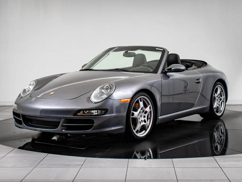 2006 Porsche 997 Carrera S - Image 2 of 21