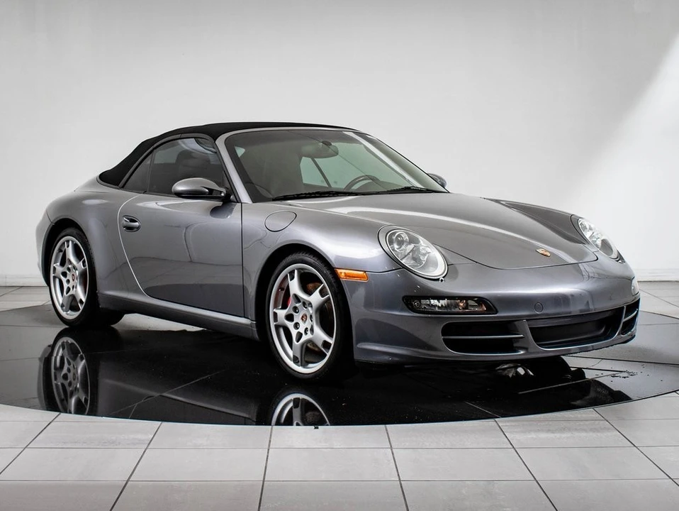 2006 Porsche 997 Carrera S - Image 8 of 21