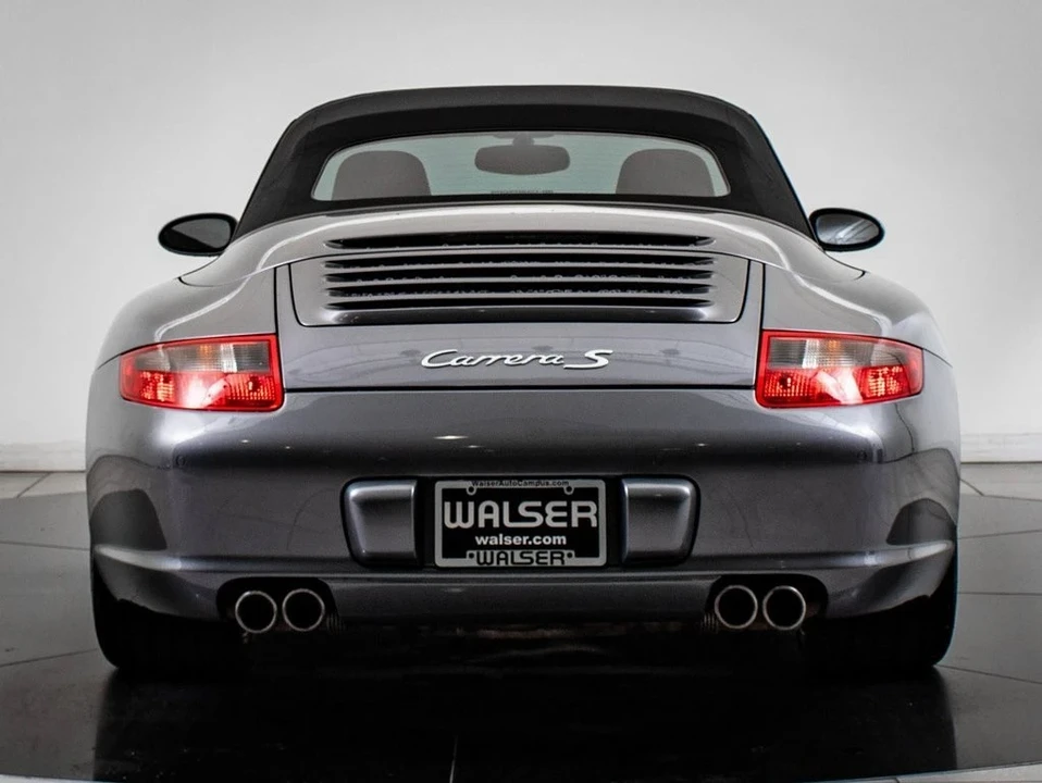 2006 Porsche 997 Carrera S - Image 7 of 21