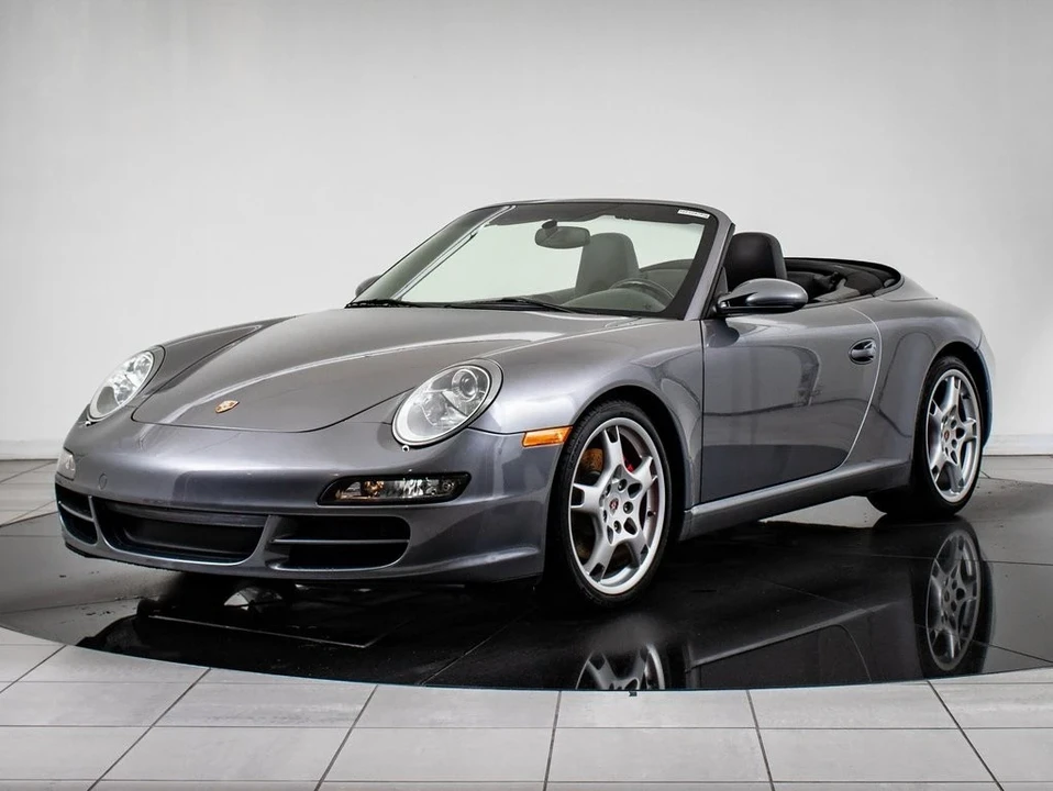 2006 Porsche 997 Carrera S - Image 2 of 21