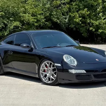 2006 Porsche 911 Carrera S
