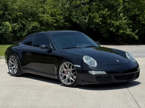2006 Porsche 911 Carrera S
