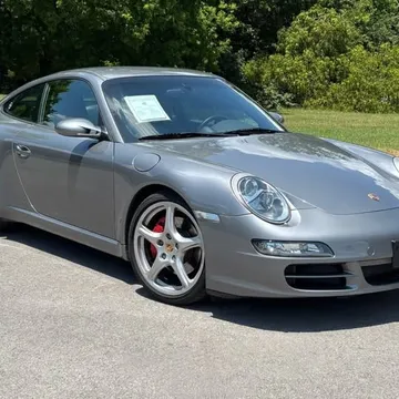 2006 Porsche 911 Carrera S
