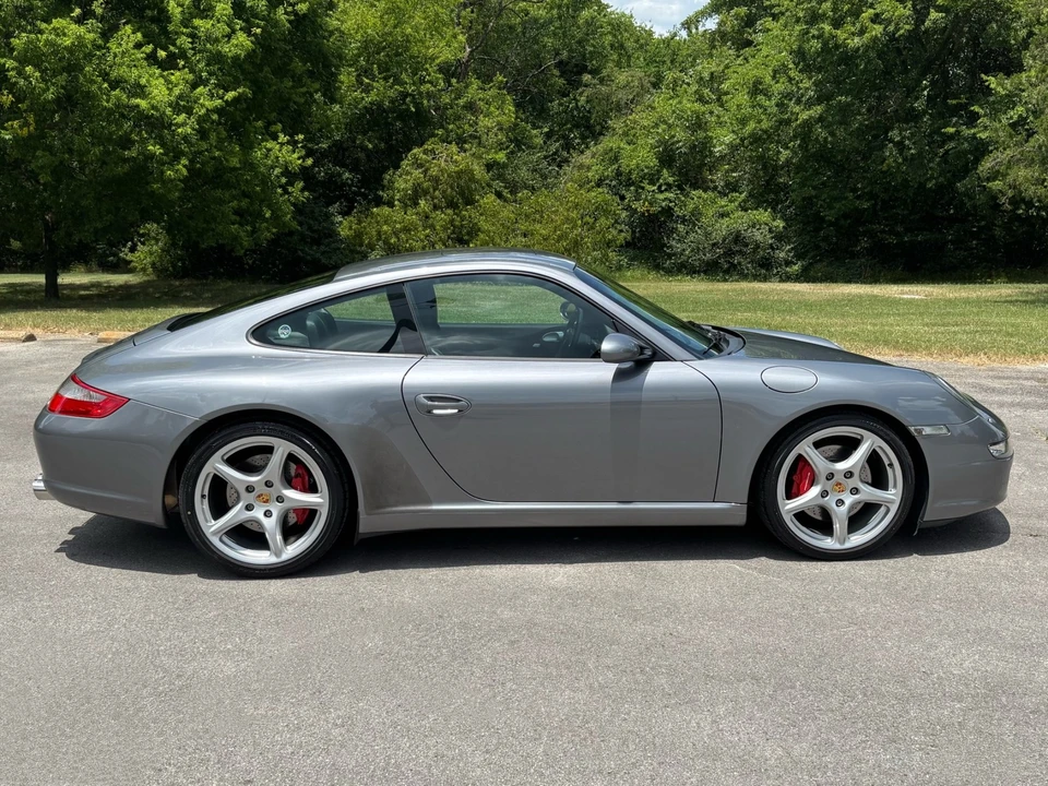 2006 Porsche 997 Carrera S - Image 8 of 17