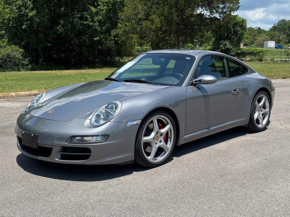 2006 Porsche 997 Carrera S - Image 2 of 31