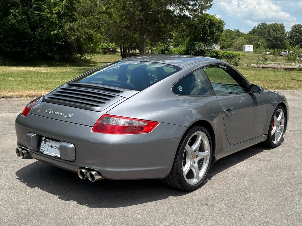 2006 Porsche 997 Carrera S - Image 3 of 17