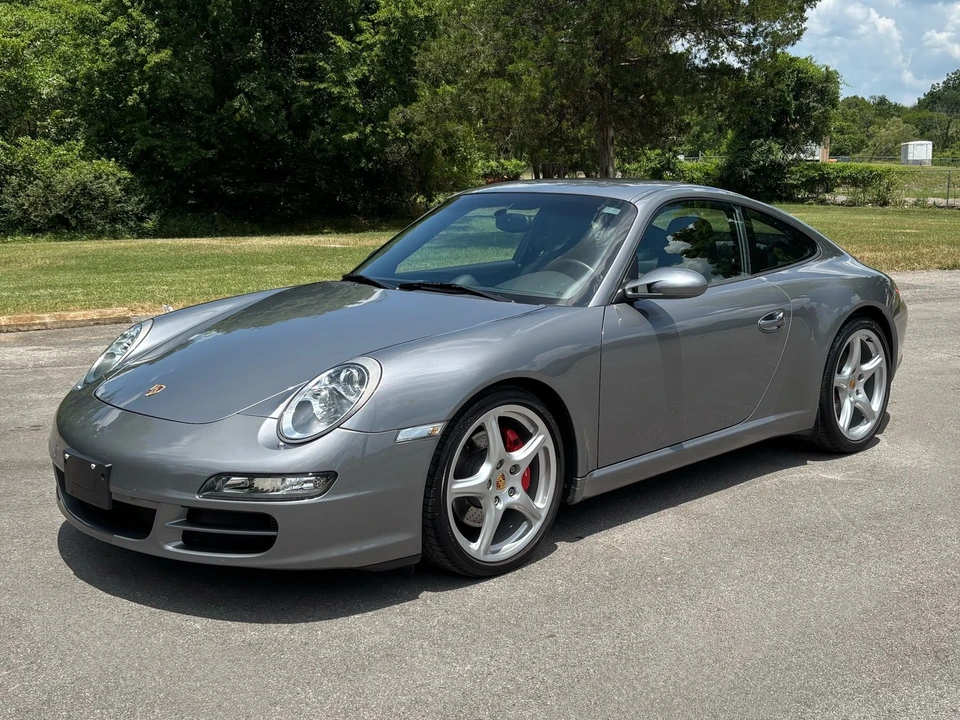 2006 Porsche 997 Carrera S - Image 2 of 17