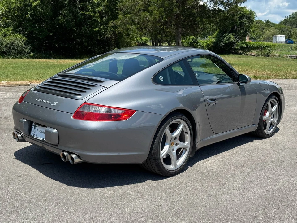 2006 Porsche 997 Carrera S - Image 3 of 31
