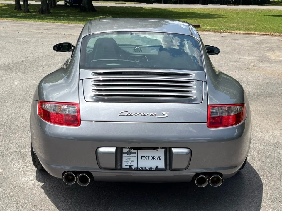 2006 Porsche 997 Carrera S - Image 6 of 17