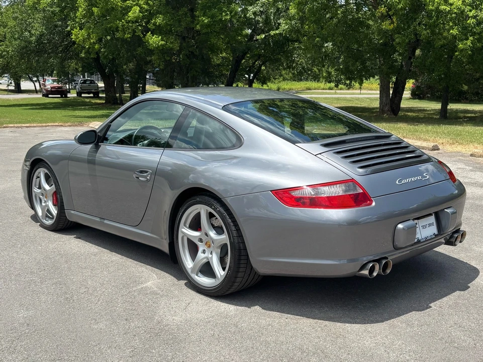 2006 Porsche 997 Carrera S - Image 4 of 17