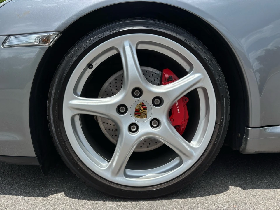 2006 Porsche 997 Carrera S - Image 12 of 17
