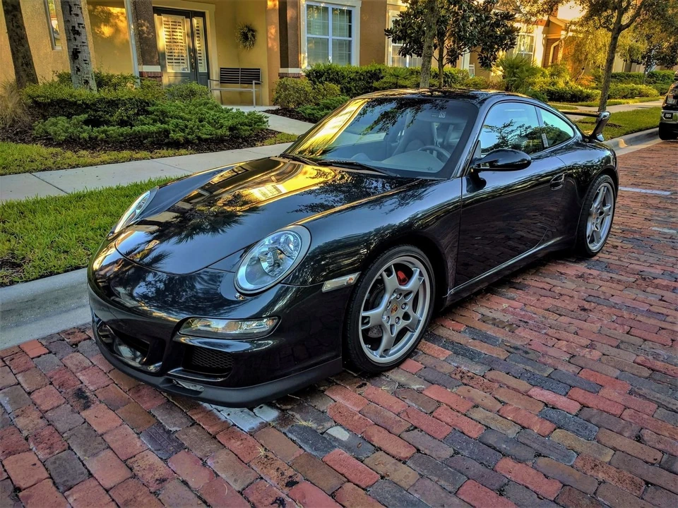 2006 Porsche 997 Carrera S - Image 3 of 22