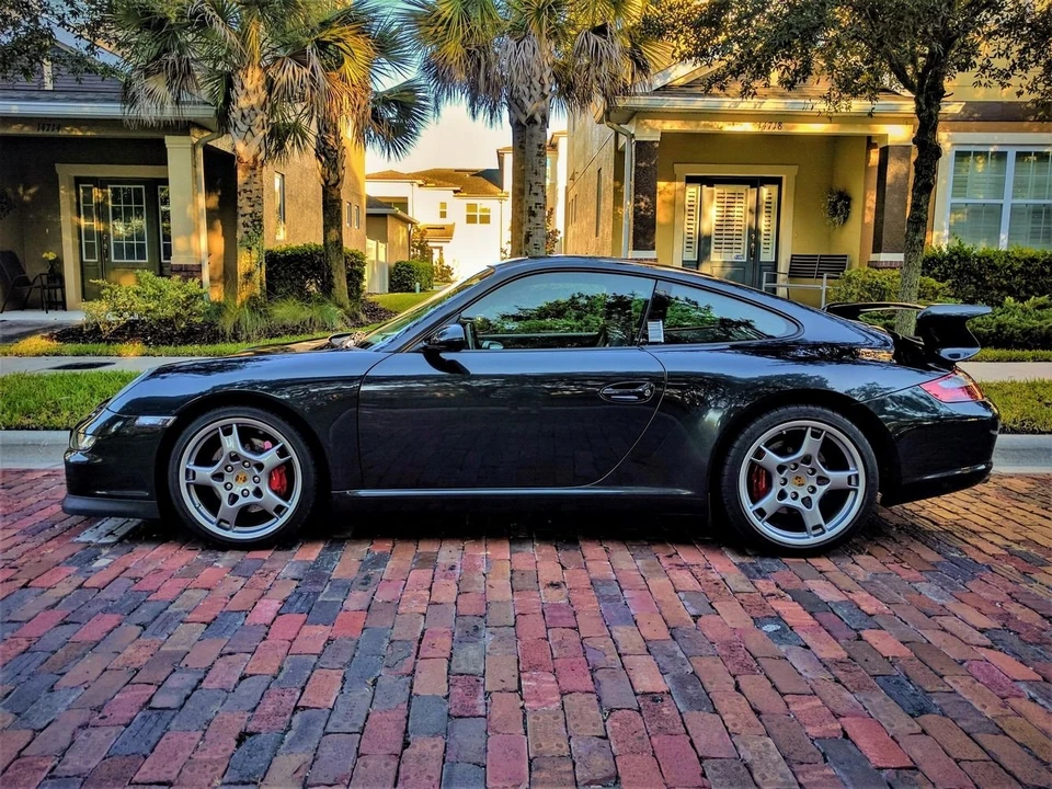 2006 Porsche 997 Carrera S - Image 4 of 22