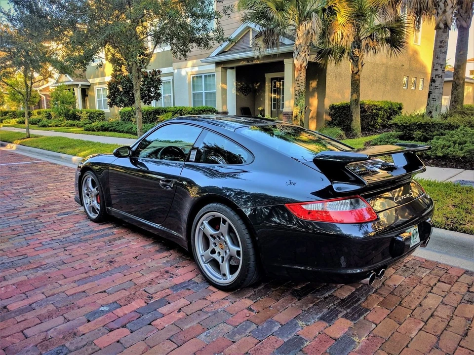 2006 Porsche 997 Carrera S - Image 5 of 22