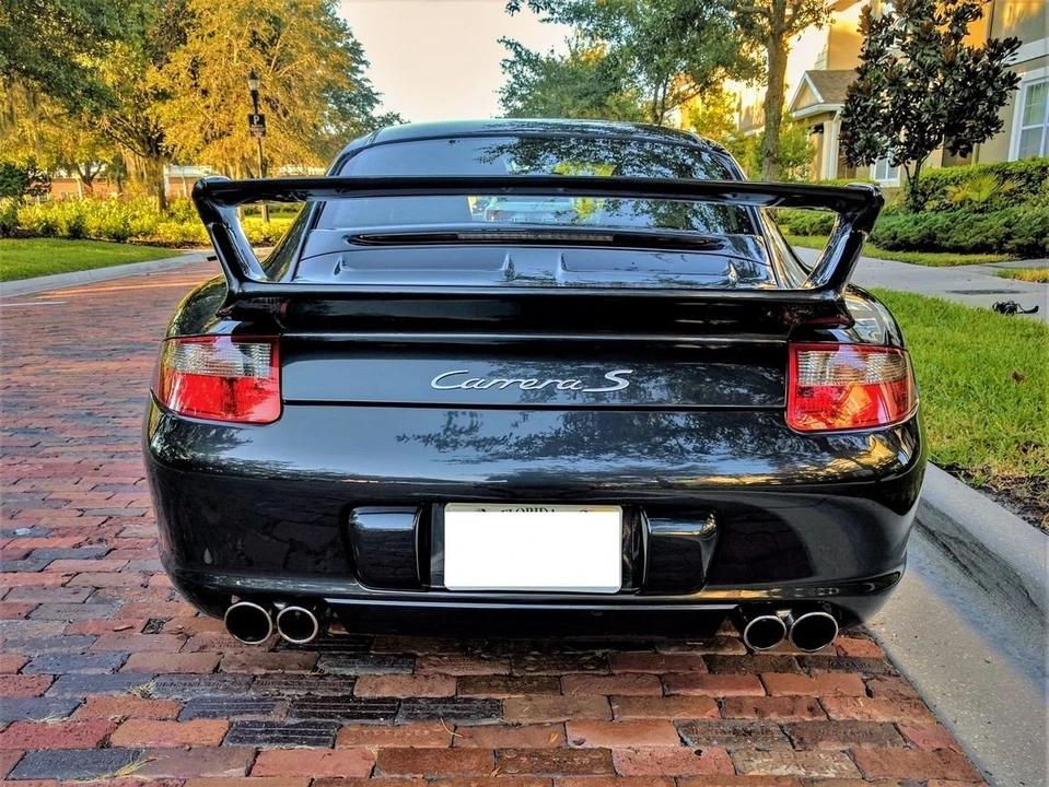2006 Porsche 997 Carrera S - Image 6 of 22
