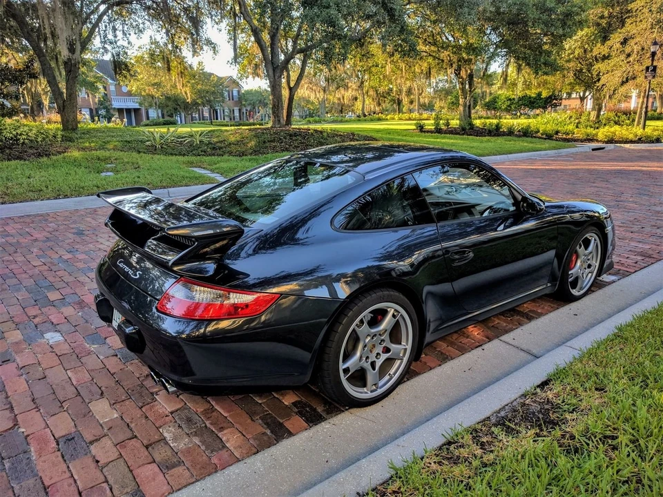 2006 Porsche 997 Carrera S - Image 7 of 22