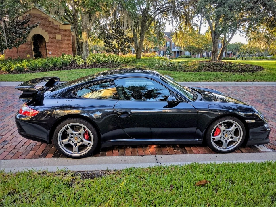 2006 Porsche 997 Carrera S - Image 8 of 22