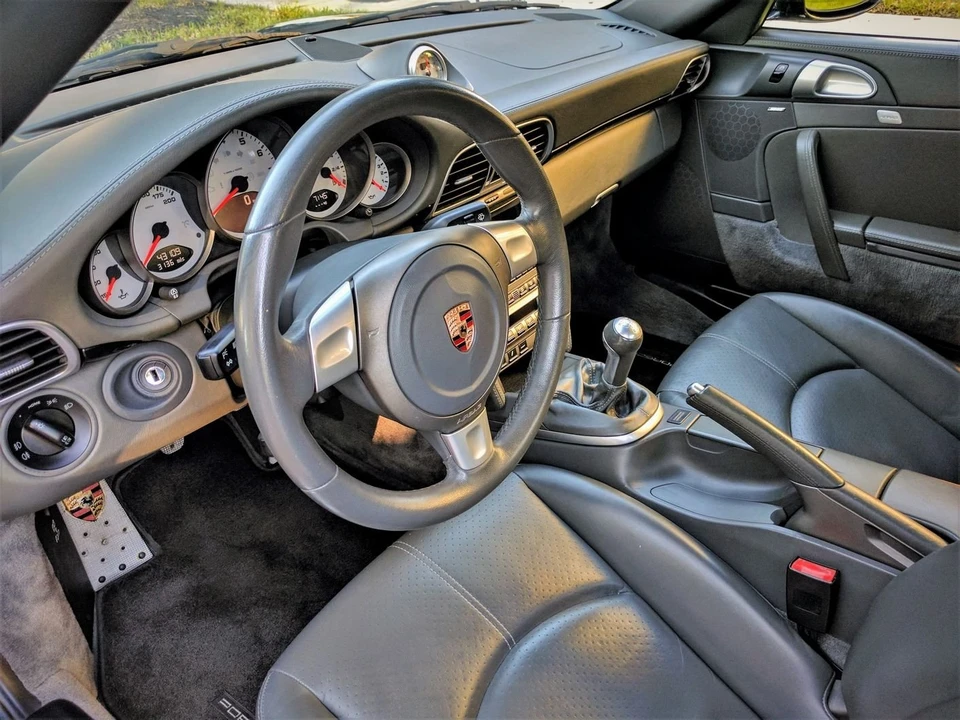 2006 Porsche 997 Carrera S - Image 13 of 22