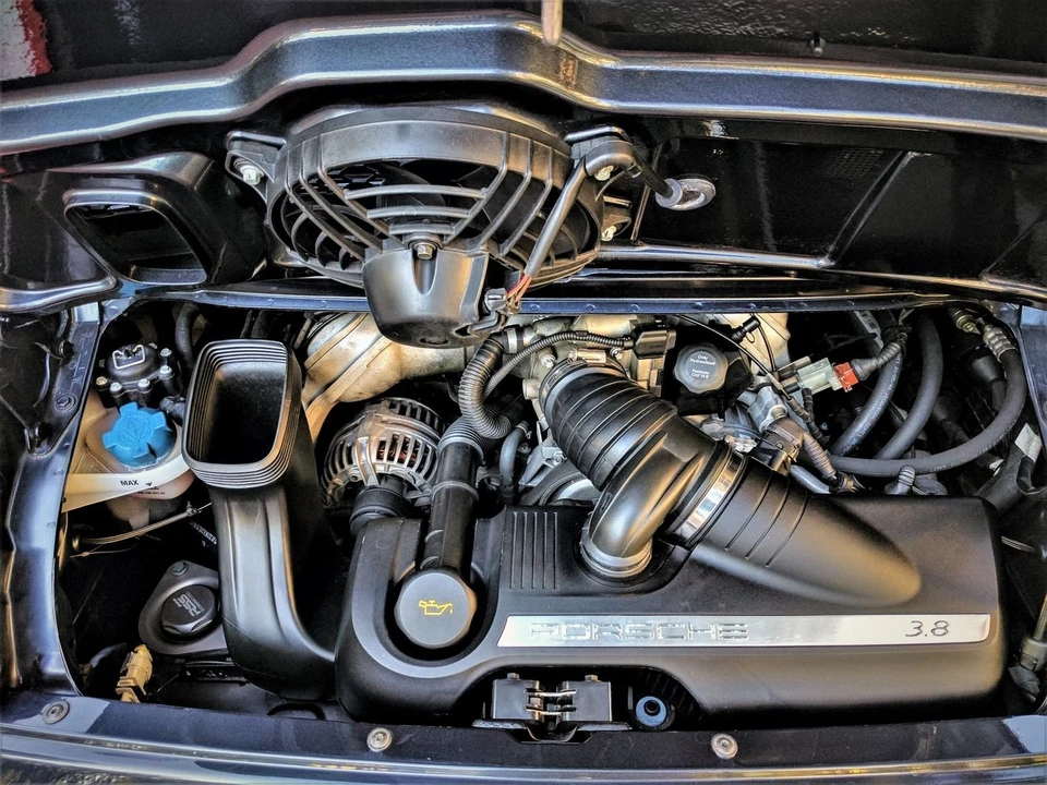 2006 Porsche 997 Carrera S - Image 22 of 22