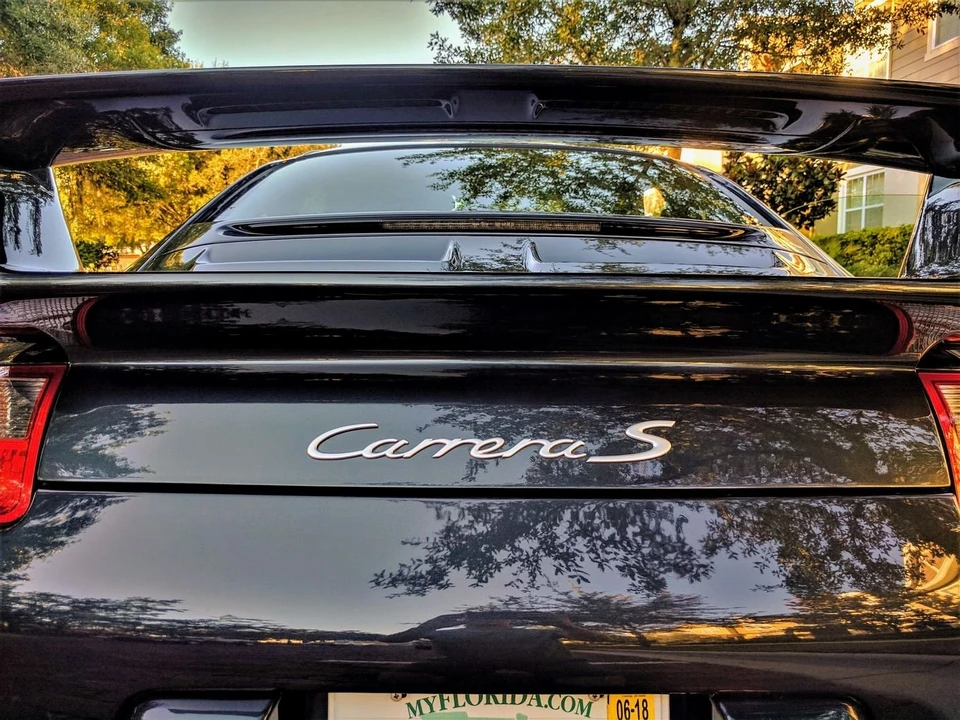 2006 Porsche 997 Carrera S - Image 10 of 22