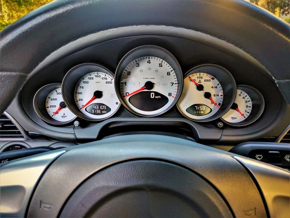 2006 Porsche 997 Carrera S - Image 16 of 22