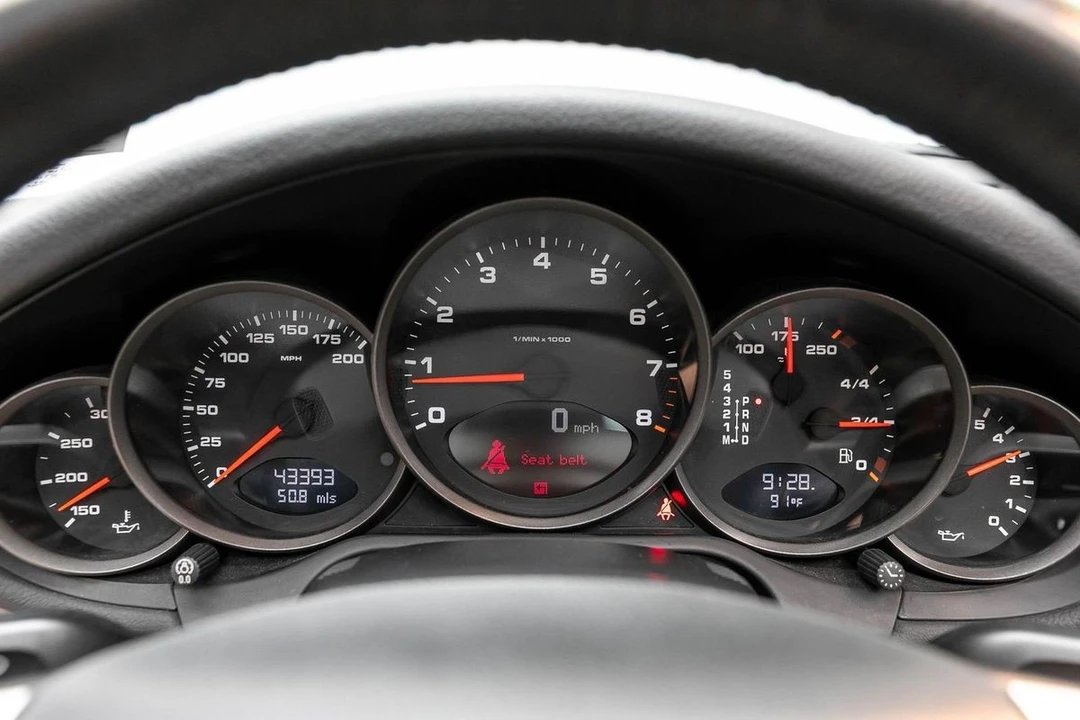 2006 Porsche 997 Carrera - Image 28 of 31