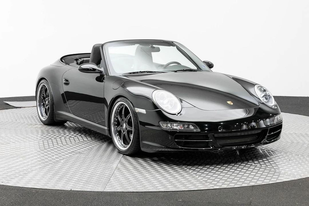 2006 Porsche 997 Carrera - Image 4 of 31