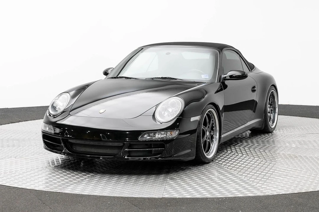 2006 Porsche 997 Carrera - Image 2 of 31